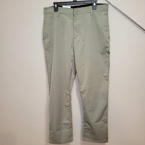 Hurley Men's Jet Set Tech Pant - Picture 2 of 4